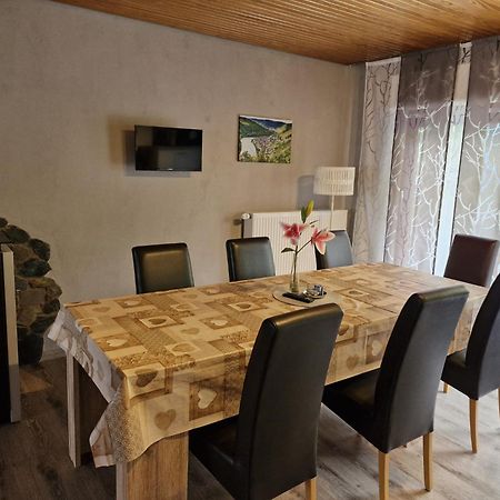 Ferienhaus Heimes Klotten Bagian luar foto