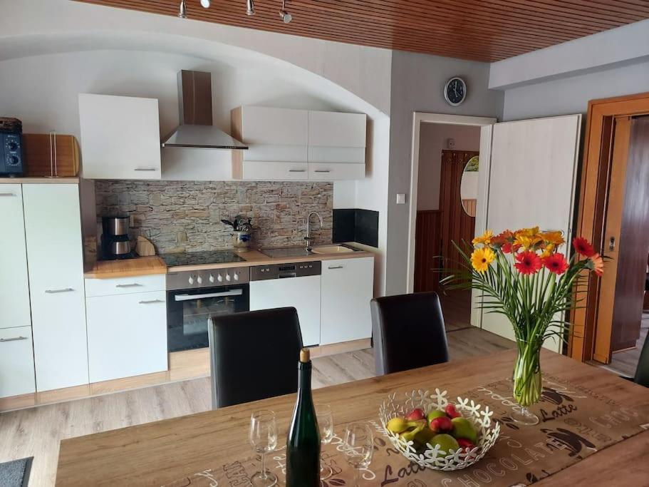 Ferienhaus Heimes Klotten Bagian luar foto