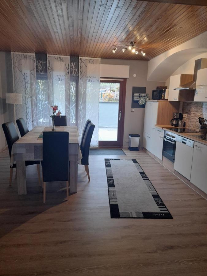 Ferienhaus Heimes Klotten Bagian luar foto