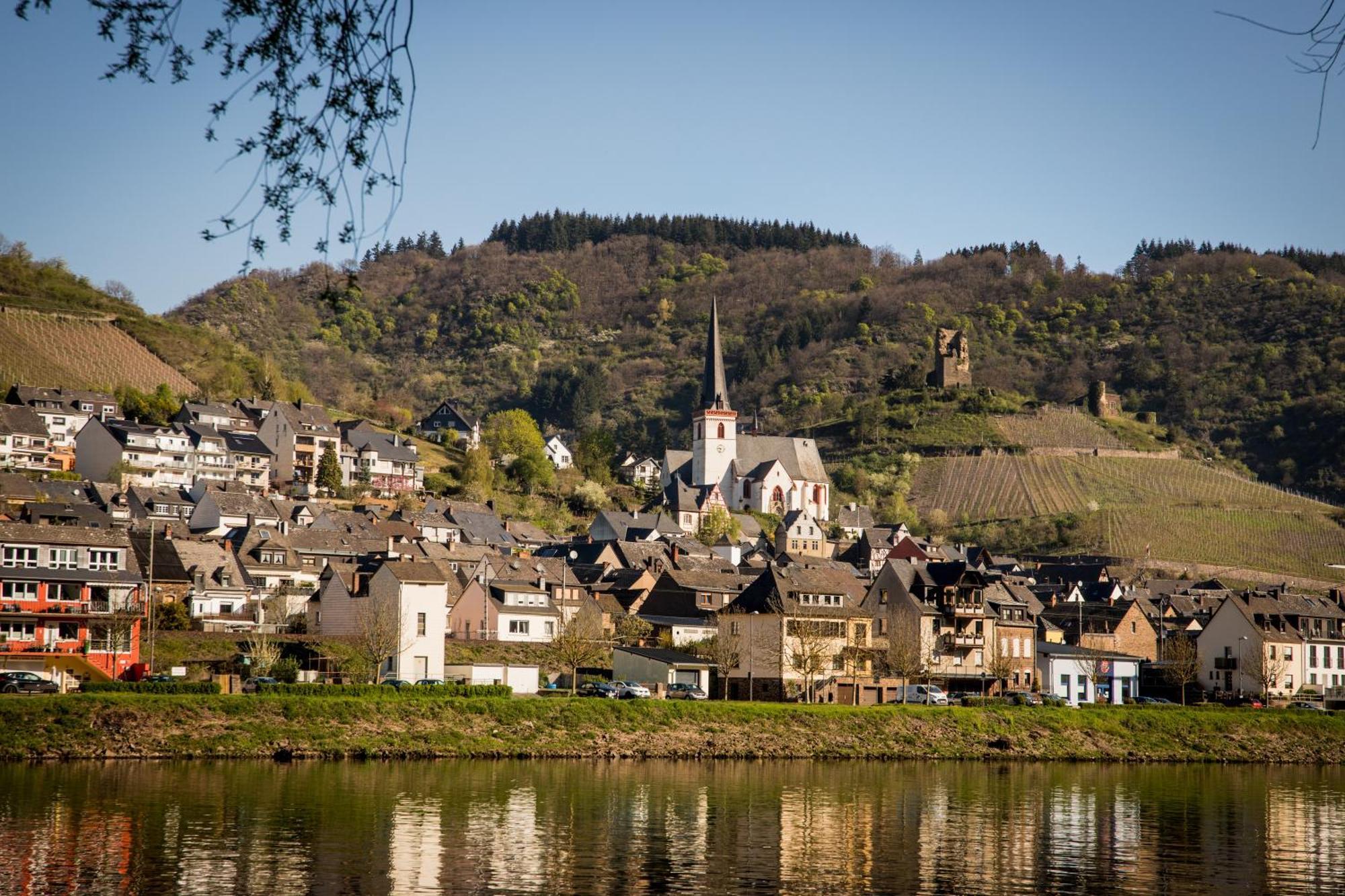 Ferienhaus Heimes Klotten Bagian luar foto