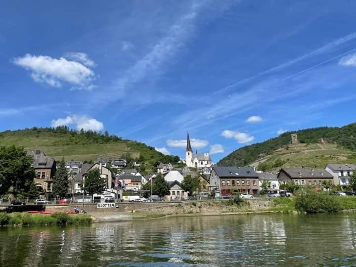 Ferienhaus Heimes Klotten Bagian luar foto