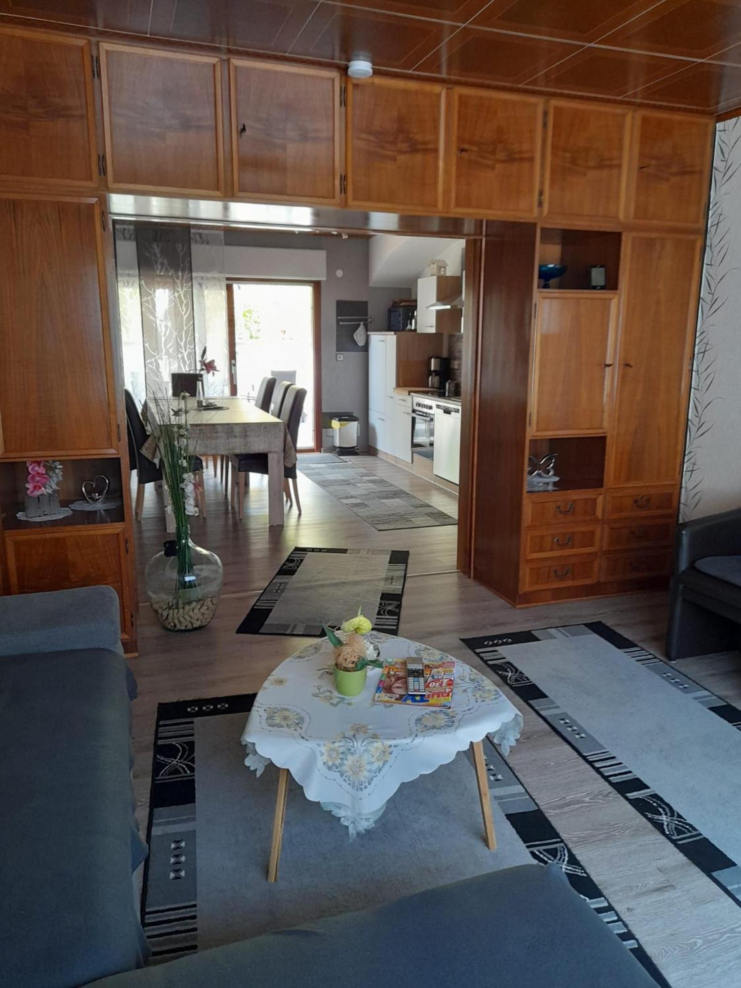 Ferienhaus Heimes Klotten Bagian luar foto