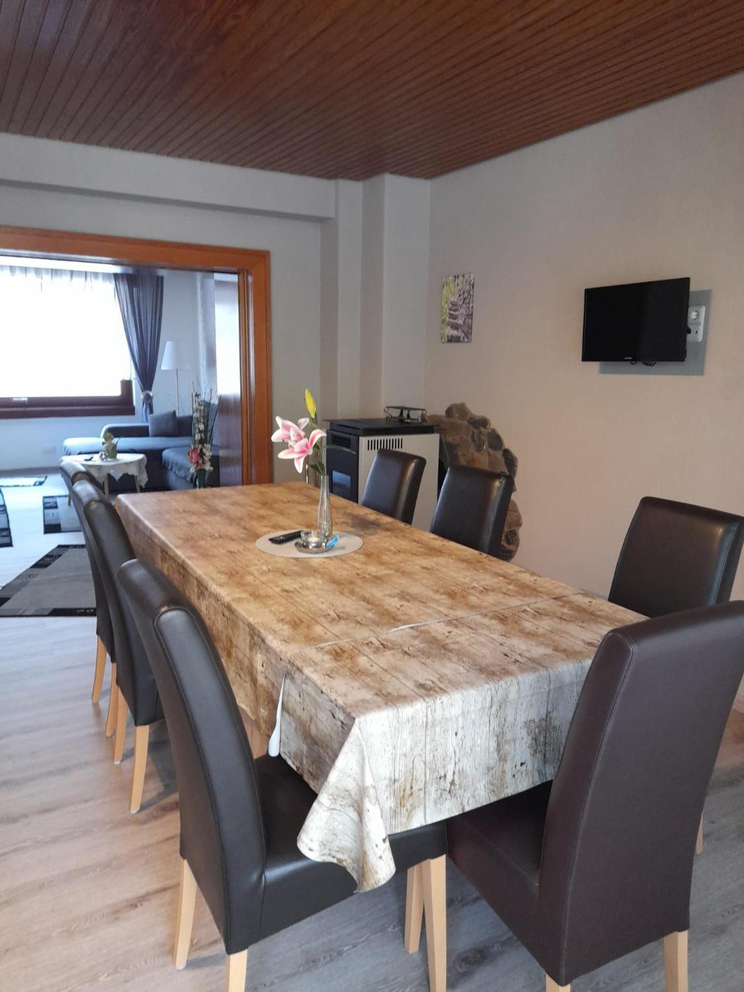Ferienhaus Heimes Klotten Bagian luar foto