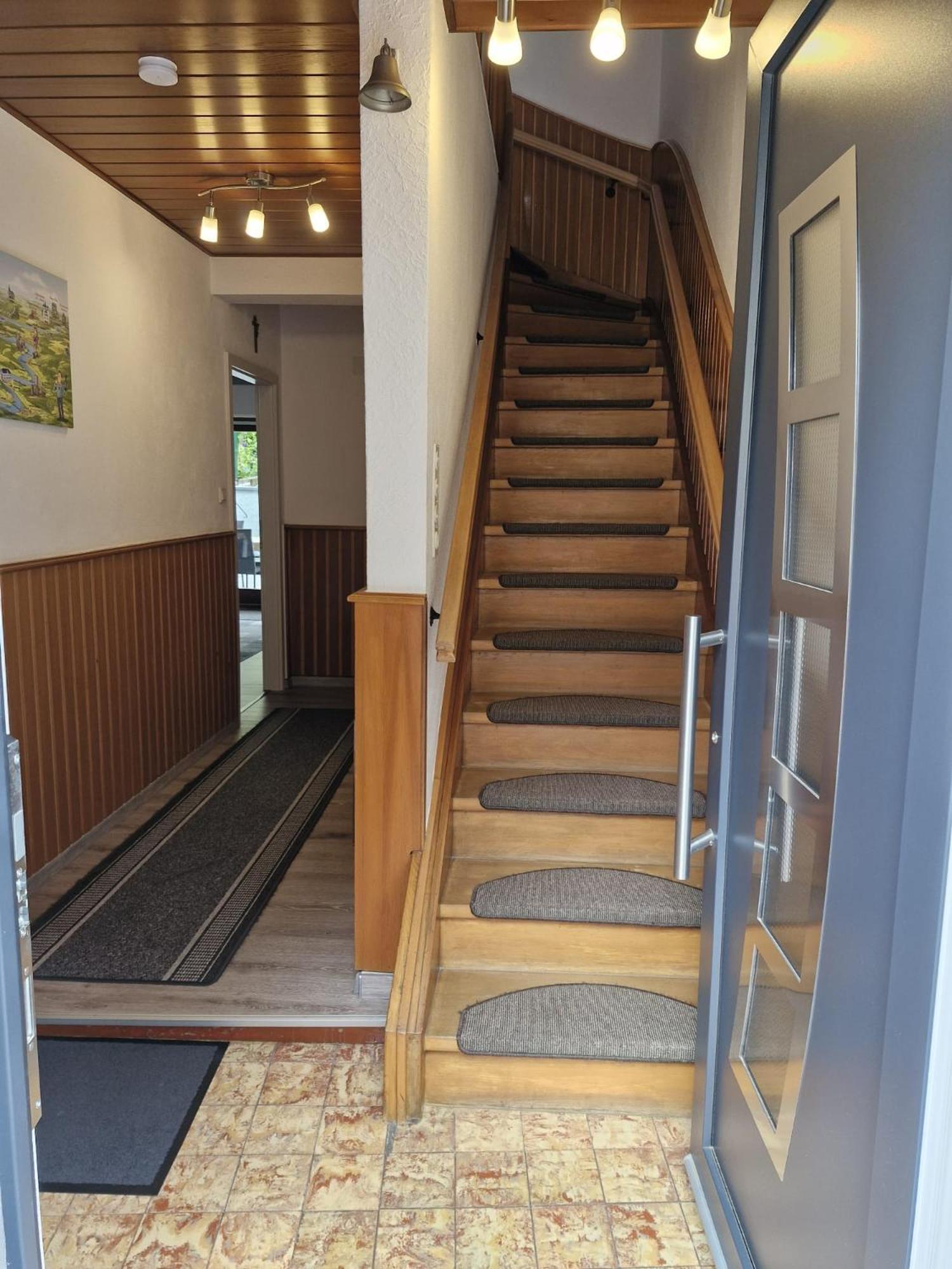 Ferienhaus Heimes Klotten Bagian luar foto