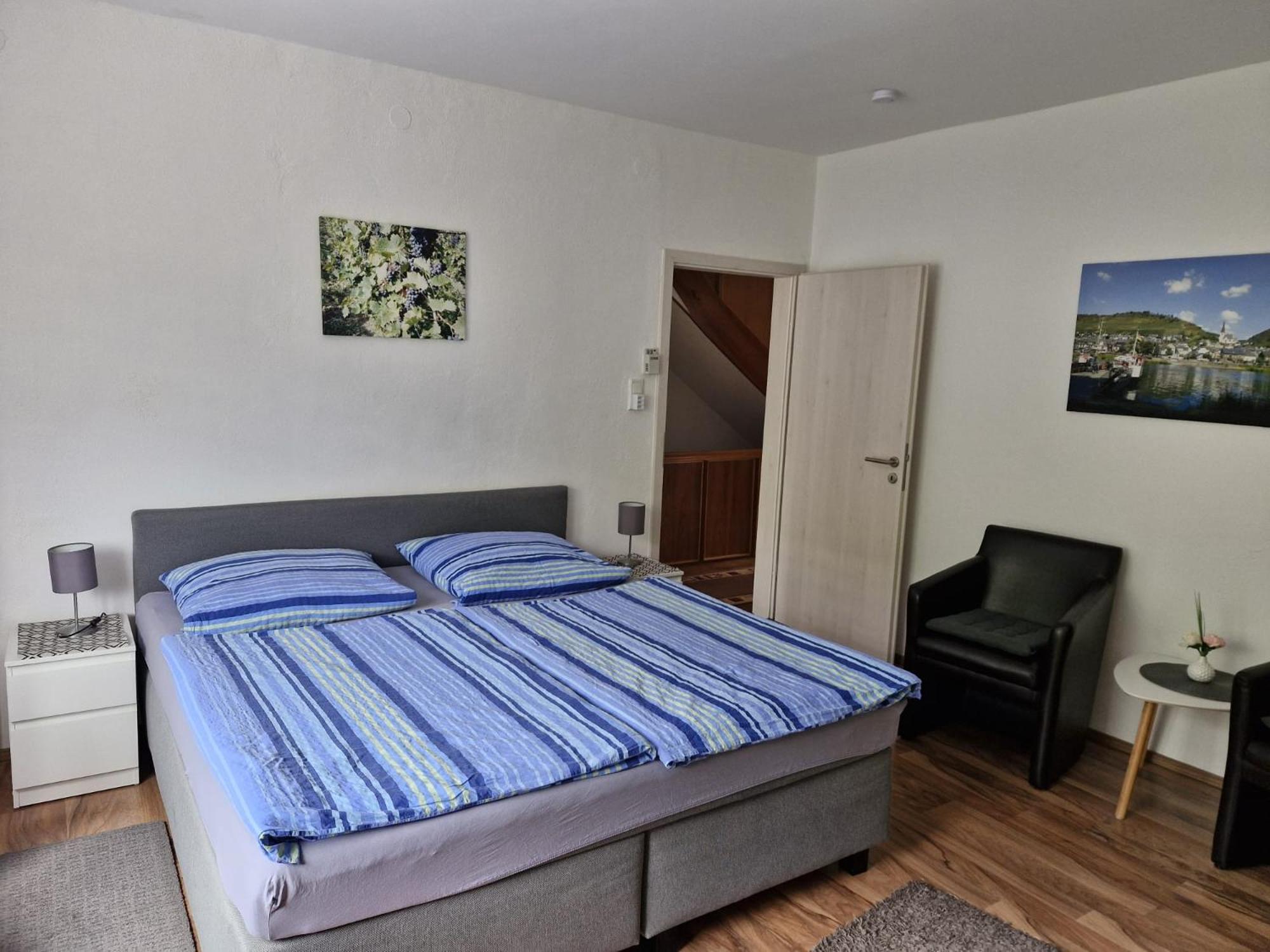 Ferienhaus Heimes Klotten Bagian luar foto