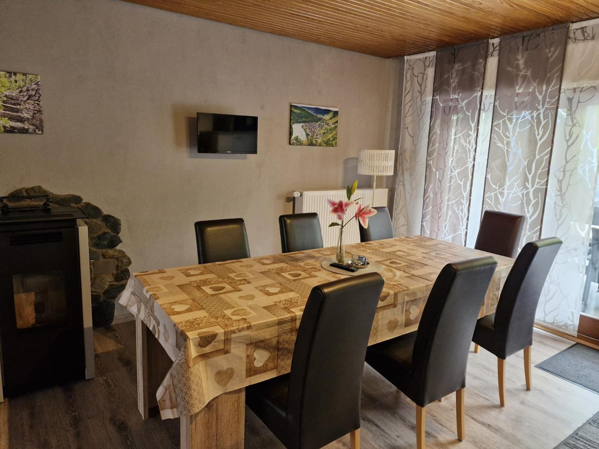 Ferienhaus Heimes Klotten Bagian luar foto