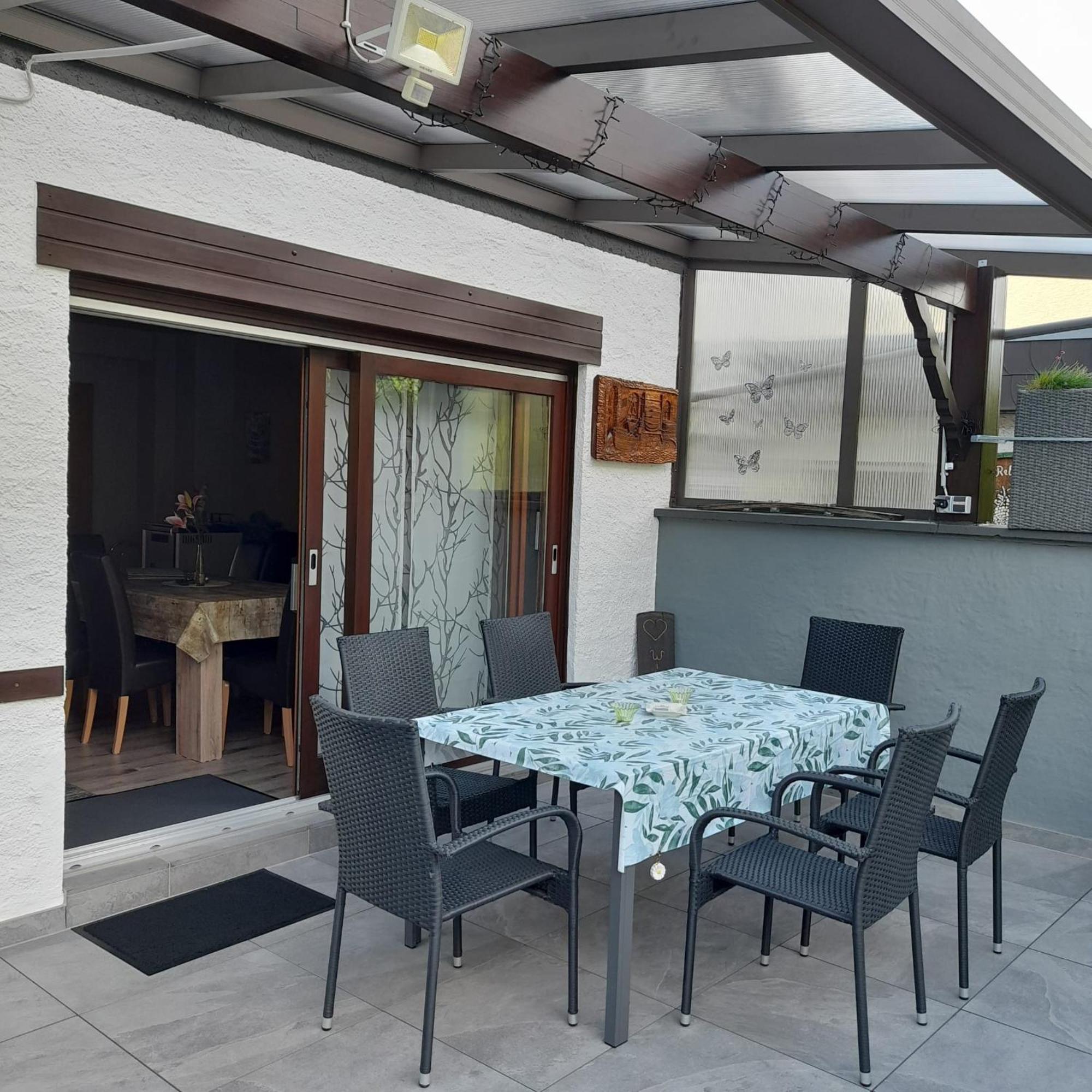 Ferienhaus Heimes Klotten Bagian luar foto