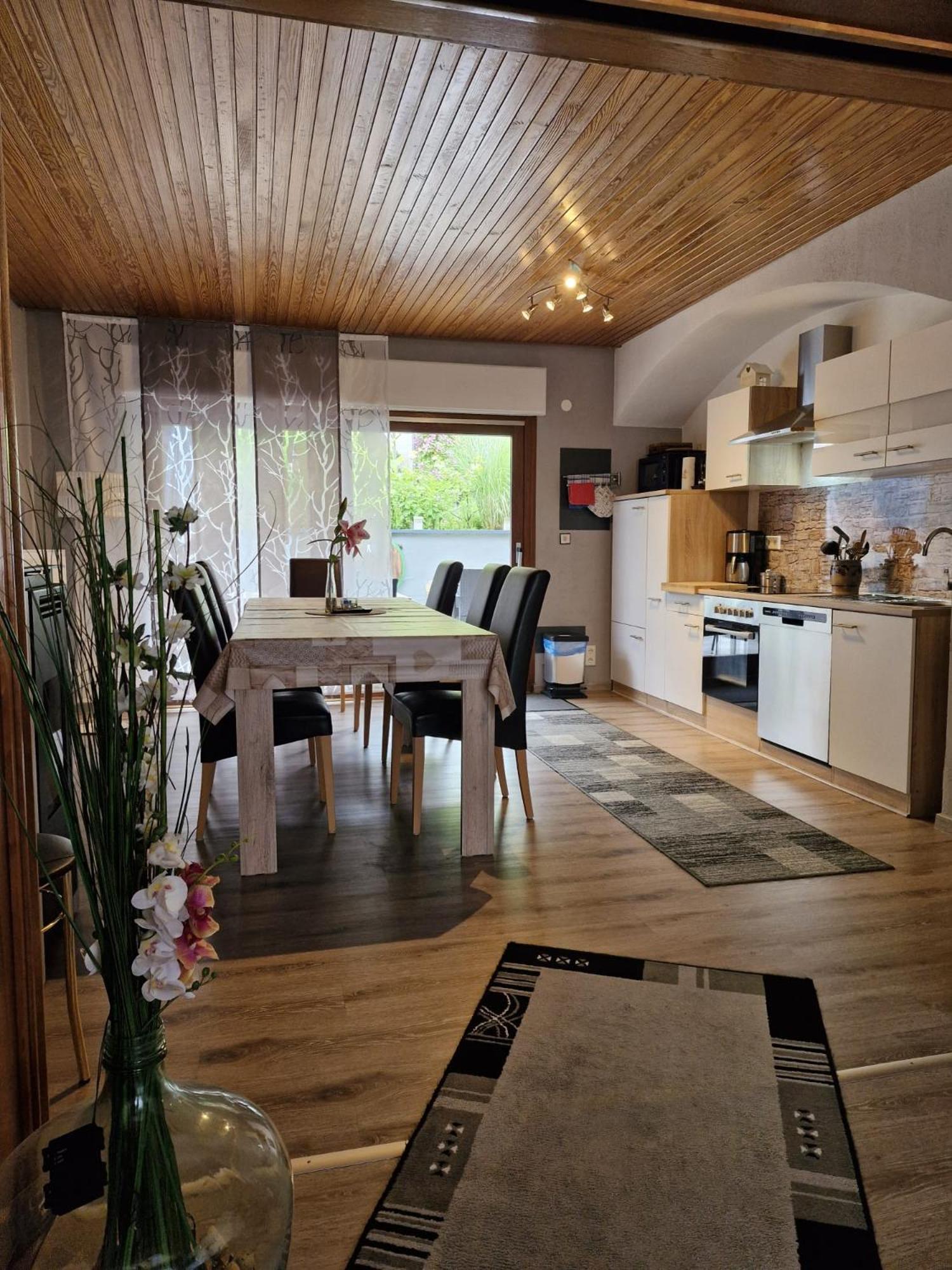 Ferienhaus Heimes Klotten Bagian luar foto