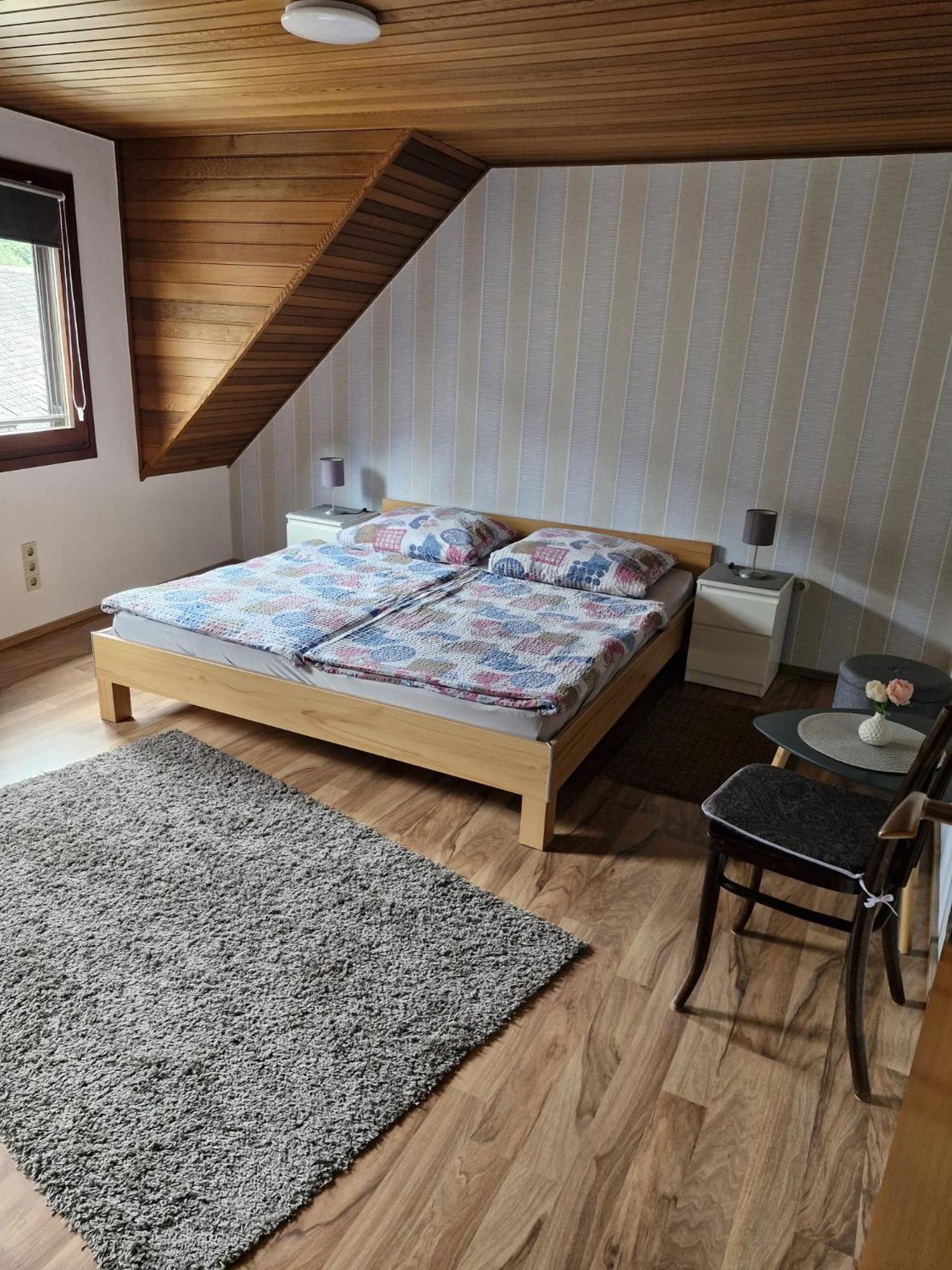 Ferienhaus Heimes Klotten Bagian luar foto