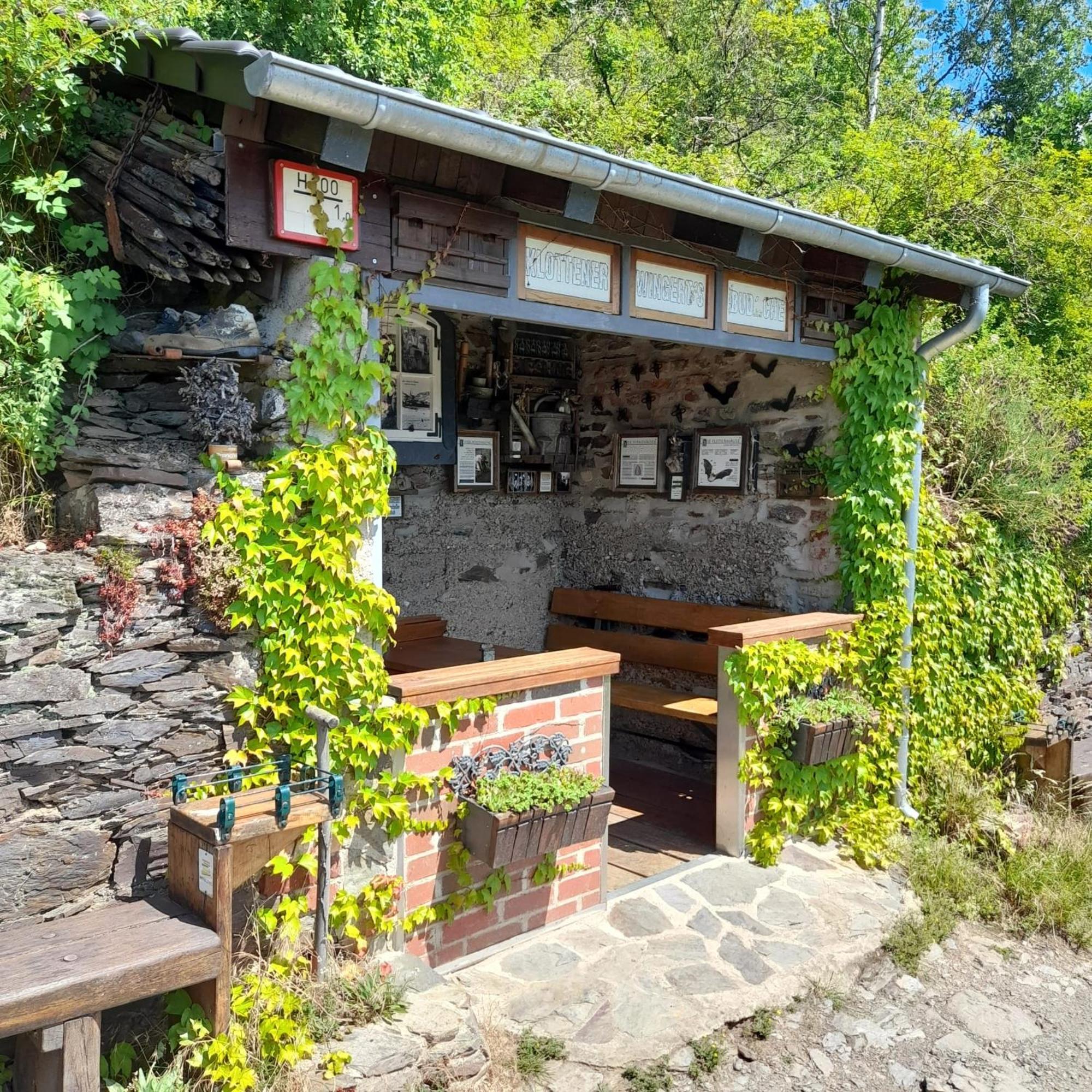 Ferienhaus Heimes Klotten Bagian luar foto