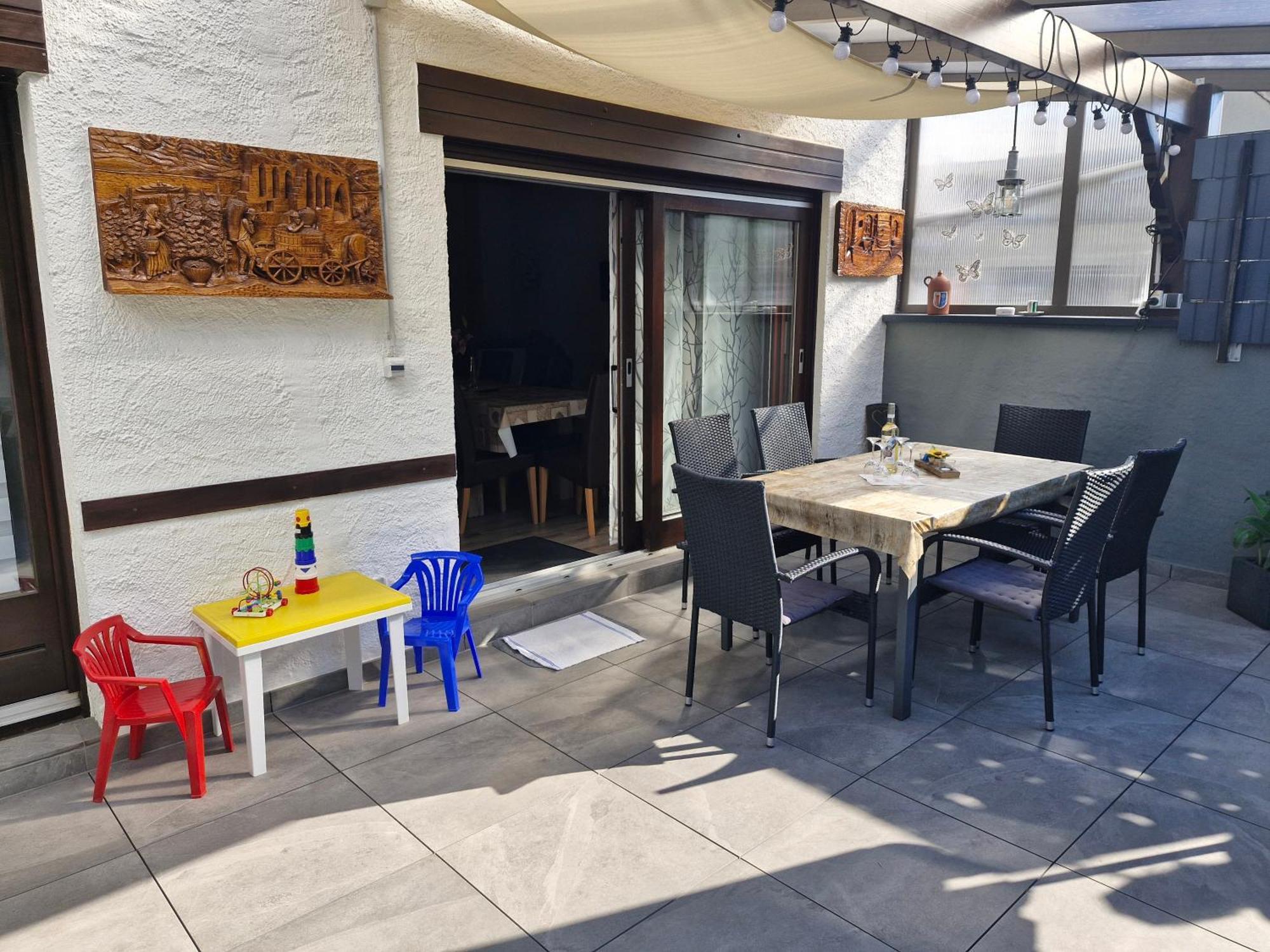 Ferienhaus Heimes Klotten Bagian luar foto