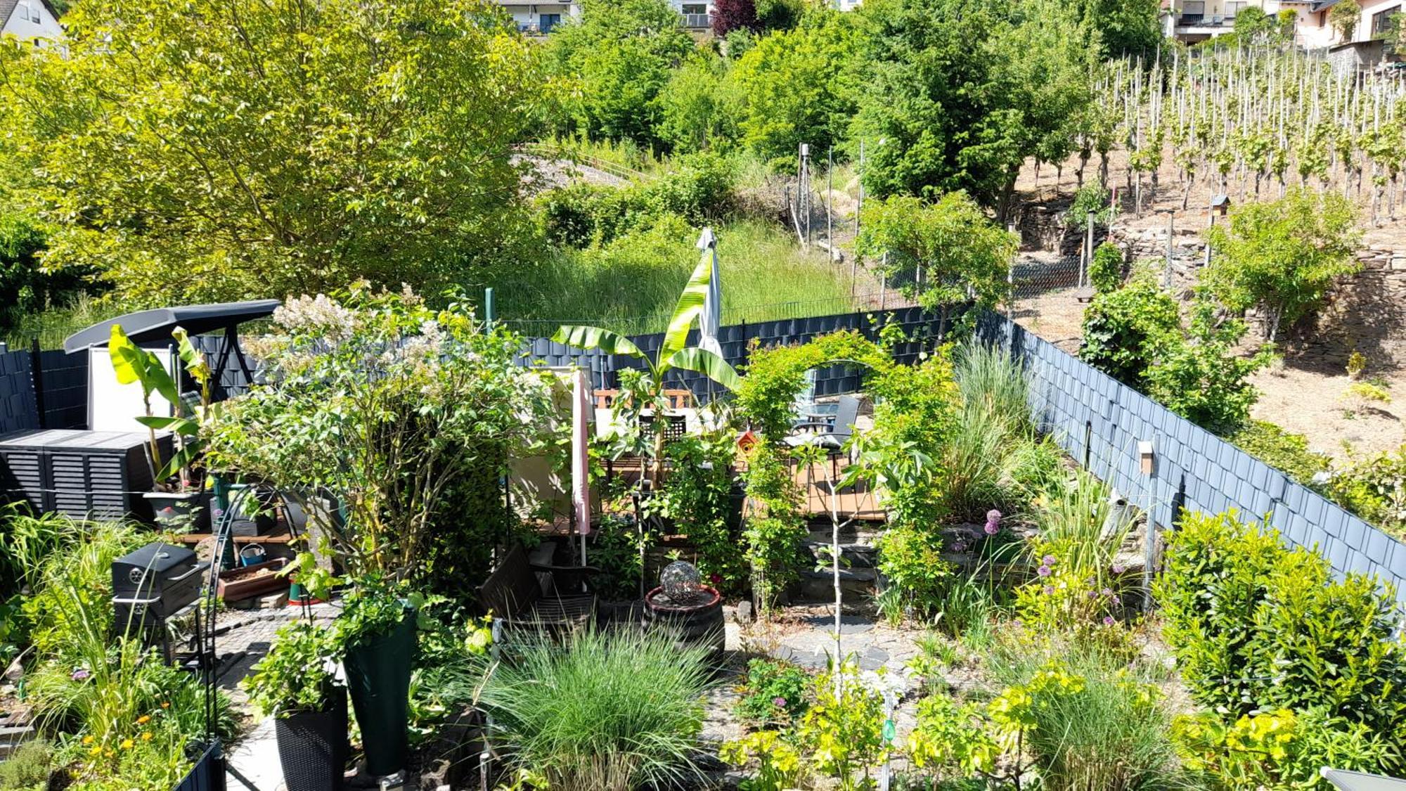 Ferienhaus Heimes Klotten Bagian luar foto